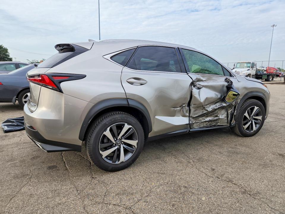 Aukcja sprzedaży 2019 Lexus Nx 300, vin: JTJBARBZ2K2195965, numer aukcji: 67122706