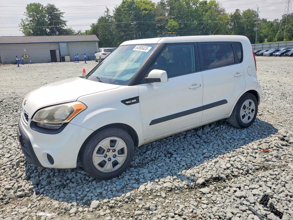 Продаж на аукціоні авто 2012 Kia Soul, vin: KNDJT2A50C7448767, номер лоту: 64995426
