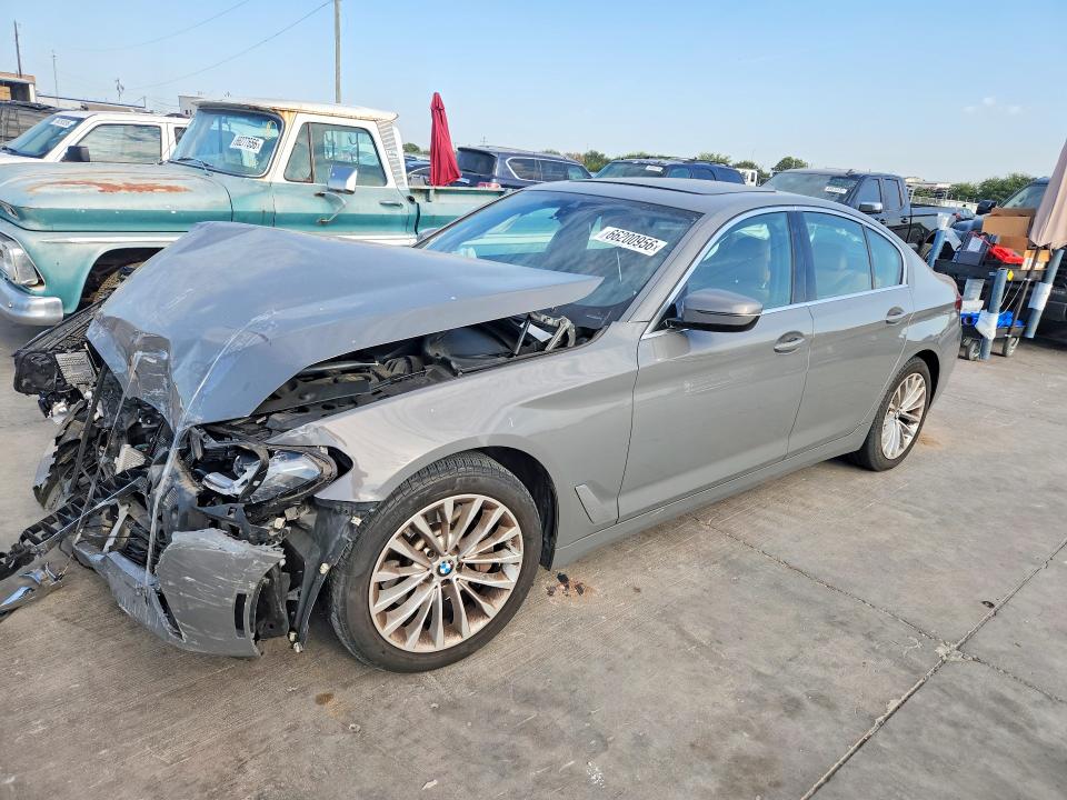 Auction sale of the 2021 Bmw 530, vin: WBA13BJ06MWX13443, lot number: 66200956