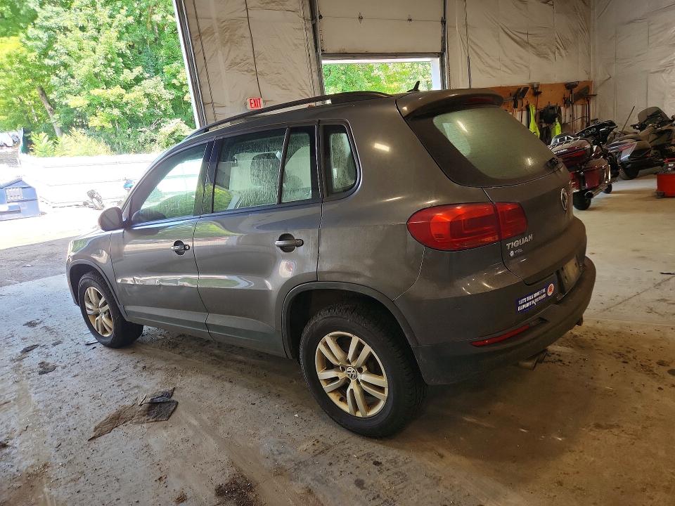 Aukcja sprzedaży 2016 Volkswagen Tiguan, vin: WVGBV7AX1GW594311, numer aukcji: 65648376