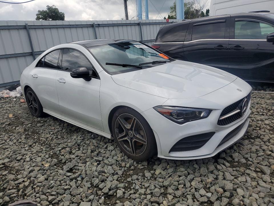 65455626 :رقم المزاد ، W1K5J4HB2NN285932 vin ، 2022 Mercedes-benz Cla مزاد بيع