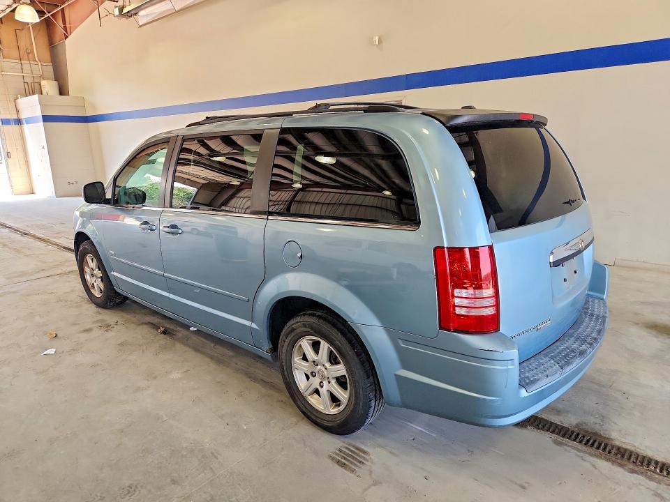 63582656 :رقم المزاد ، 2A8HR54P68R730177 vin ، 2008 Chrysler Town & Country مزاد بيع