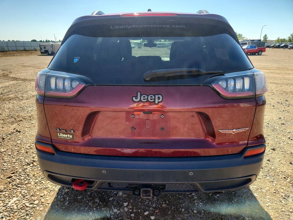 Продаж на аукціоні авто 2020 Jeep Cherokee, vin: 1C4PJMBX0LD627128, номер лоту: 66687326