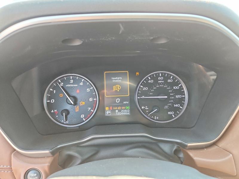 66031356 :رقم المزاد ، 4S4BTAPC1N3201994 vin ، 2022 Subaru Outback مزاد بيع