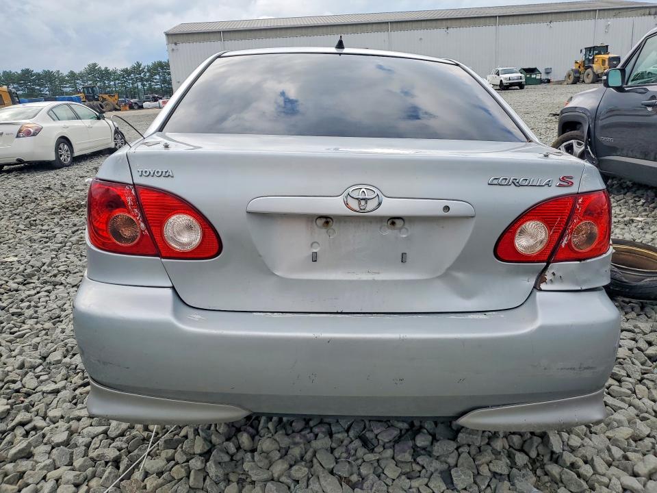 Aukcja sprzedaży 2006 Toyota Corolla, vin: 2T1BR32E86C634227, numer aukcji: 65984566