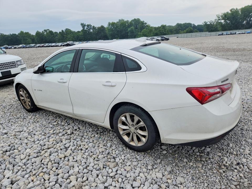 Продажа на аукционе авто 2019 Chevrolet Malibu, vin: 1G1ZD5ST2KF208096, номер лота: 65165596