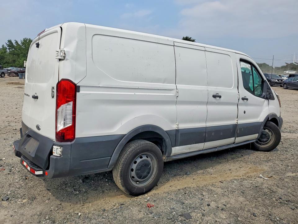 Aukcja sprzedaży 2016 Ford Transit, vin: 1FTYE1ZM7GKA06344, numer aukcji: 66697356