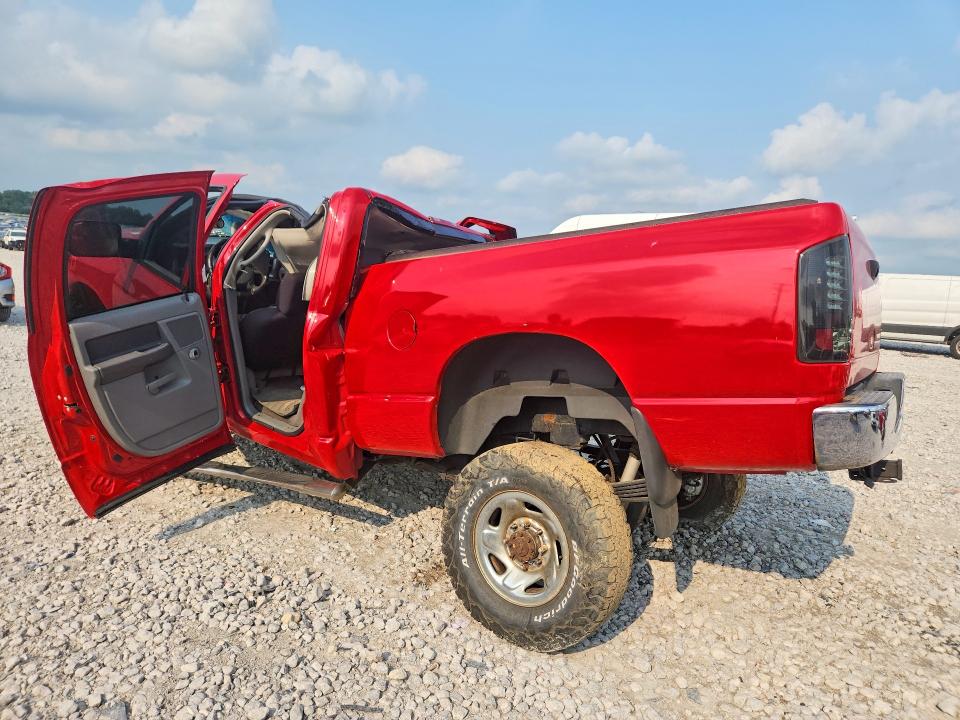 Продажа на аукционе авто 2007 Dodge Ram 2500, vin: 3D7KS28C87G762422, номер лота: 64469886