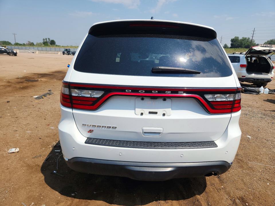 Aukcja sprzedaży 2023 Dodge Durango, vin: 1C4RDJAG3PC582567, numer aukcji: 63381576