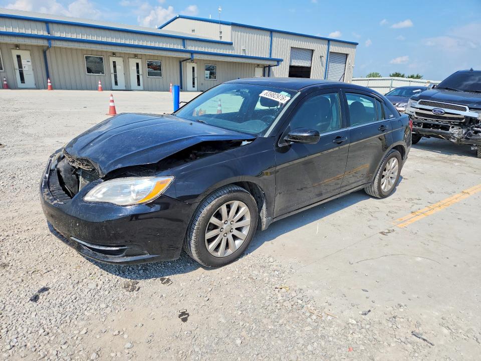 Aukcja sprzedaży 2013 Chrysler 200, vin: 1C3CCBBB0DN764958, numer aukcji: 63982976