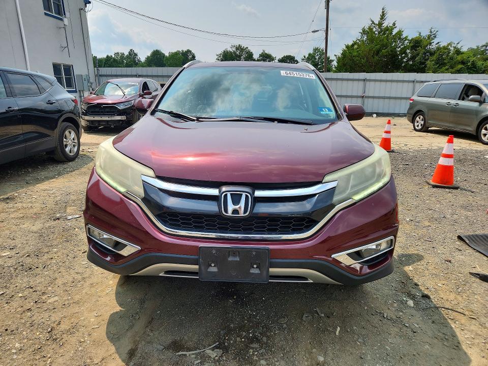 Auction sale of the 2016 Honda Cr-v, vin: 2HKRM4H7XGH689305, lot number: 64515376