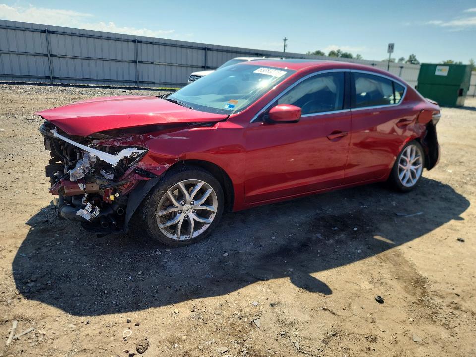 Продаж на аукціоні авто 2021 Acura Ilx, vin: 19UDE2F33MA009230, номер лоту: 65053276