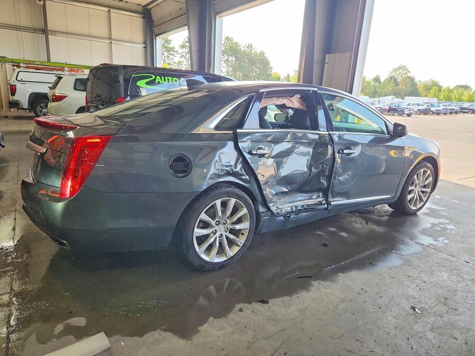Aukcja sprzedaży 2017 Cadillac Xts, vin: 2G61M5S32H9159376, numer aukcji: 64593496