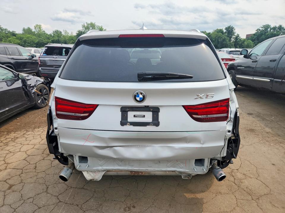 Продаж на аукціоні авто 2017 Bmw X5, vin: 5UXKR0C30H0V72040, номер лоту: 64033886