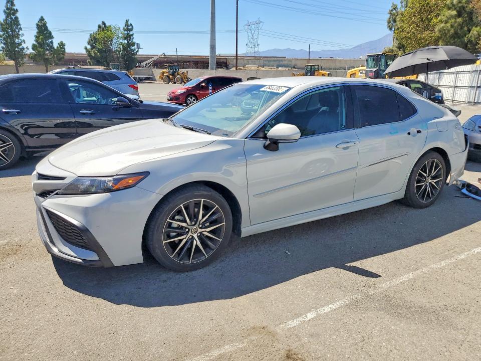 Продаж на аукціоні авто 2024 Toyota Camry Hybrid, vin: 4T1G31AK8RU072142, номер лоту: 65463386