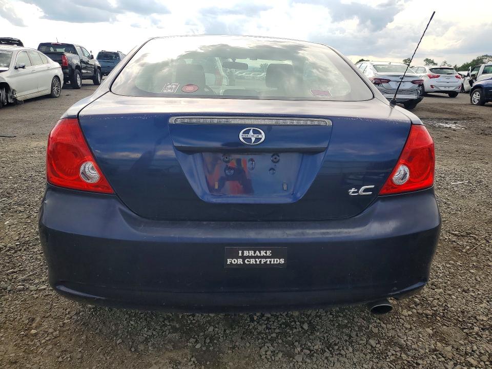 Продаж на аукціоні авто 2006 Scion Tc, vin: JTKDE177760102084, номер лоту: 66603856