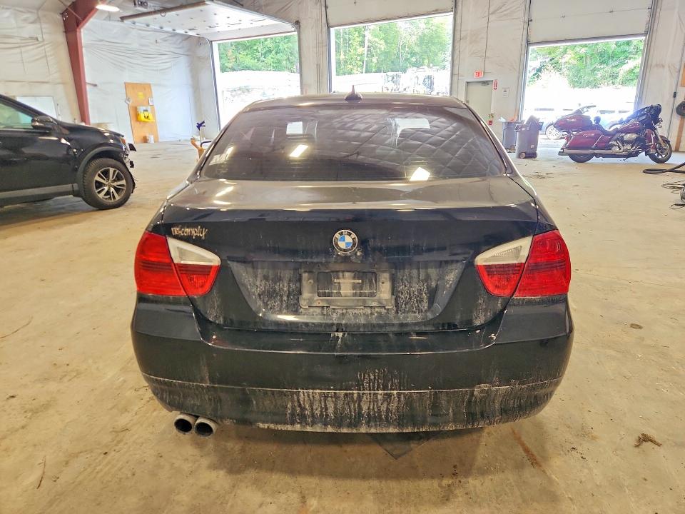 2008 Bmw 328 მანქანა იყიდება აუქციონზე, vin: WBAVA37518NL44180, აუქციონის ნომერი: 67014626