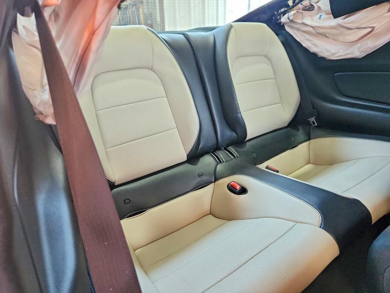 Продаж на аукціоні авто 2016 Ford Mustang, vin: 1FA6P8CF5G5252740, номер лоту: 64769136