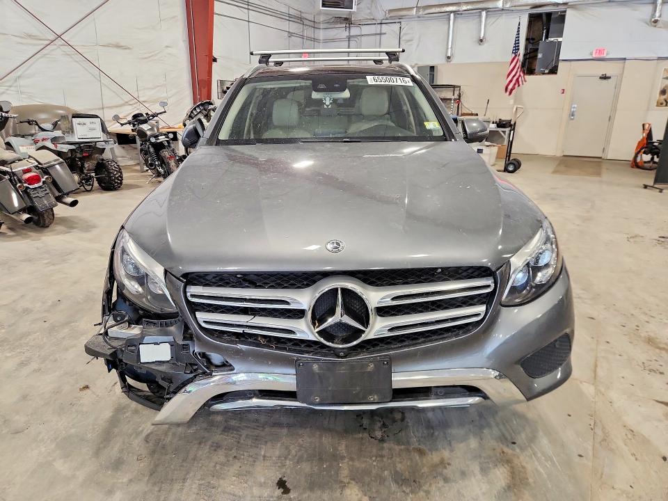 Продажа на аукционе авто 2019 Mercedes-benz Glc, vin: WDC0G5EBXKF533843, номер лота: 65500716