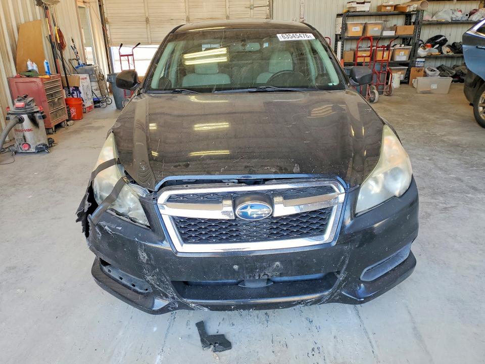 Aukcja sprzedaży 2013 Subaru Legacy, vin: 4S3BMBG6XD3007996, numer aukcji: 63545476