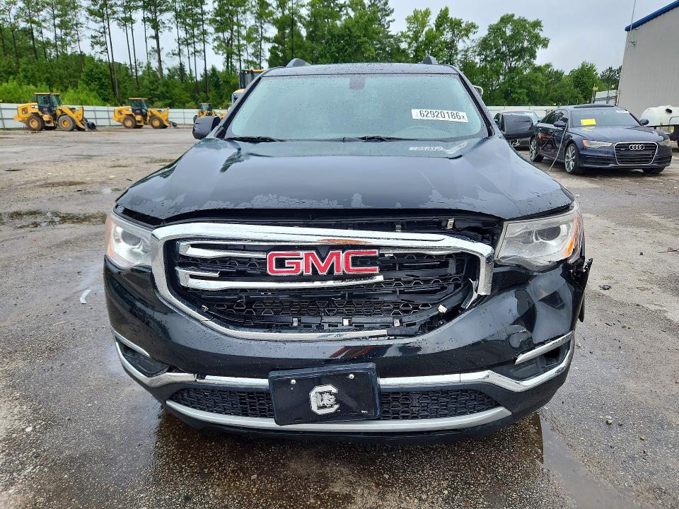 62920186 :رقم المزاد ، 1GKKNMLS4HZ283772 vin ، 2017 Gmc Acadia مزاد بيع