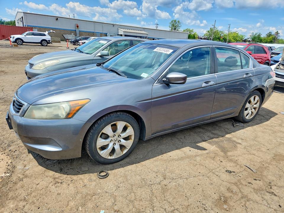 Aukcja sprzedaży 2008 Honda Accord, vin: 1HGCP26748A036158, numer aukcji: 63033486