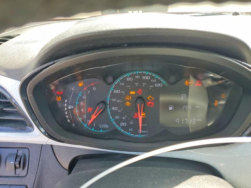 Aukcja sprzedaży 2018 Chevrolet Spark, vin: KL8CH6SA7JC422967, numer aukcji: 64066036