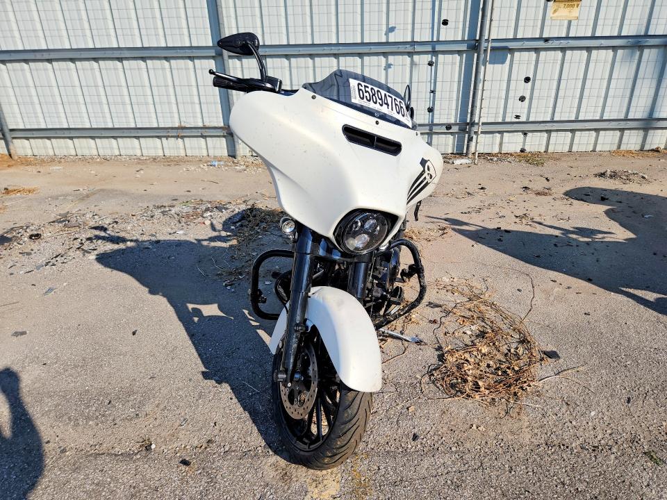 Aukcja sprzedaży 2018 Harley-davidson Flhxs, vin: 1HD1KRC10JB625588, numer aukcji: 65894766