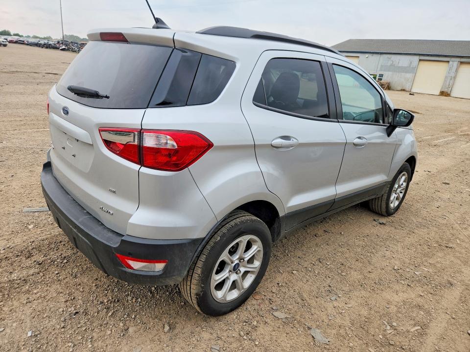 63510996 :رقم المزاد ، MAJ6S3GL7NC475646 vin ، 2022 Ford Ecosport مزاد بيع