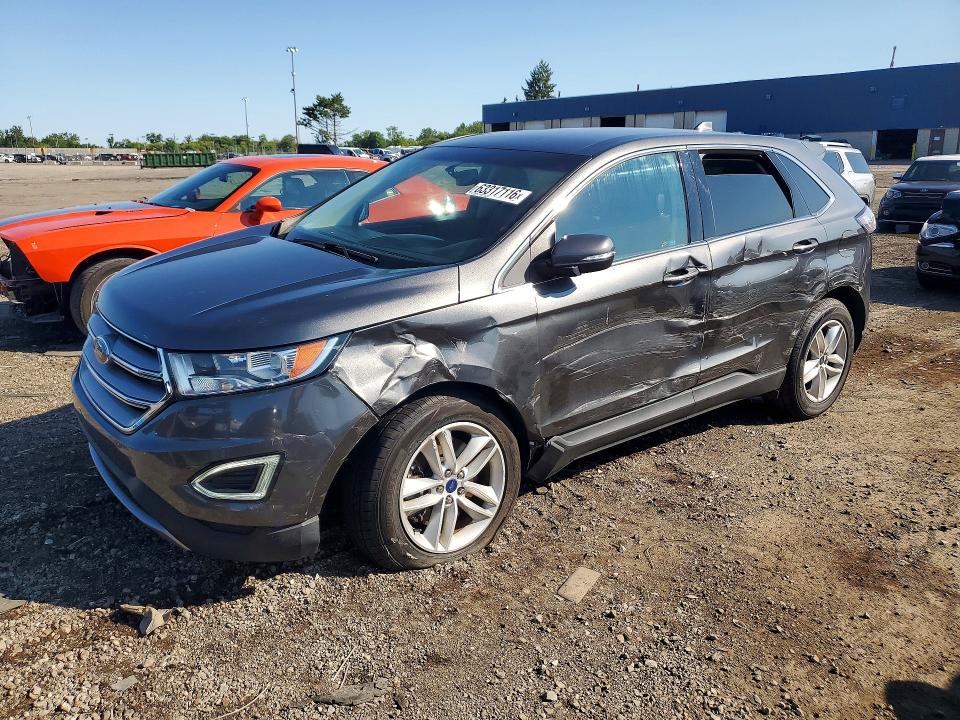 Auction sale of the 2018 Ford Edge, vin: 2FMPK4J87JBB50333, lot number: 63317116
