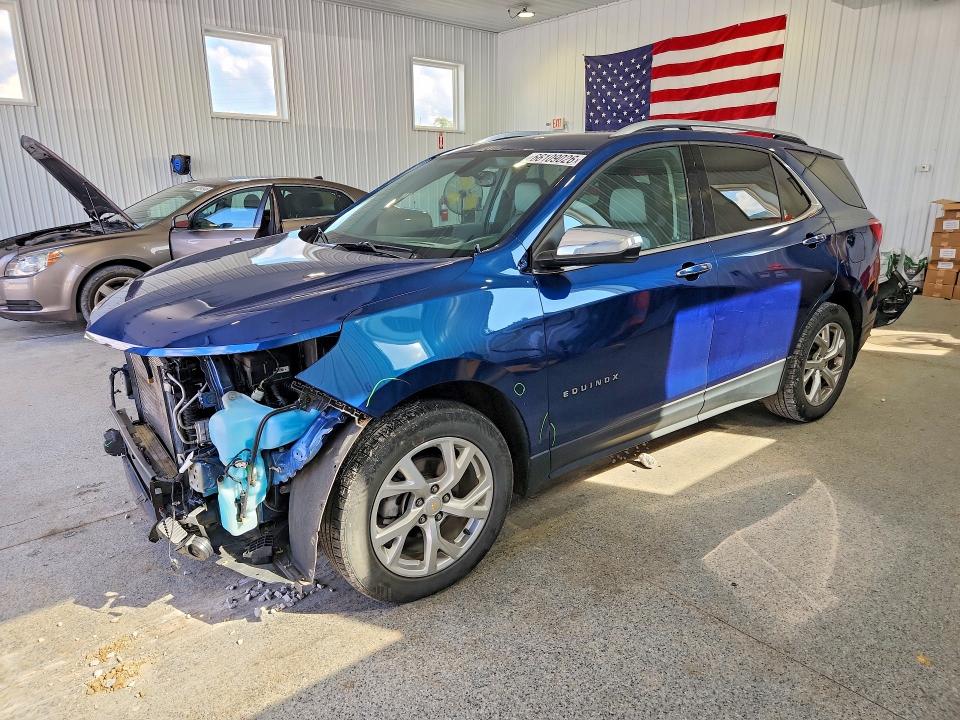 66109026 :رقم المزاد ، 2GNAXNEV8K6256650 vin ، 2019 Chevrolet Equinox مزاد بيع