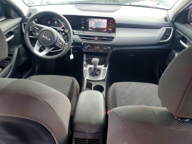 2024 Kia Seltos მანქანა იყიდება აუქციონზე, vin: KNDEPCAA6R7639854, აუქციონის ნომერი: 65857146