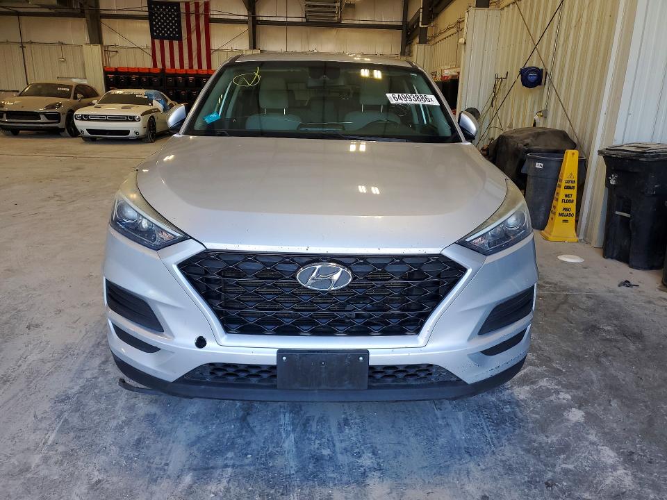 Продаж на аукціоні авто 2019 Hyundai Tucson, vin: KM8J2CA47KU872197, номер лоту: 64993886