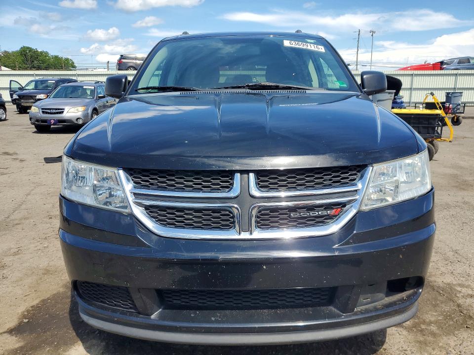 2016 Dodge Journey მანქანა იყიდება აუქციონზე, vin: 3C4PDCAB1GT103302, აუქციონის ნომერი: 63699116
