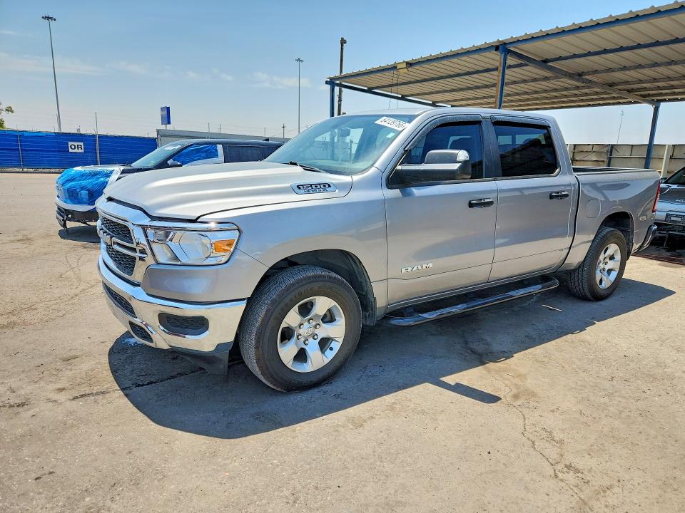 Продажа на аукционе авто 2020 Ram 1500, vin: 1C6SRFGT8LN231891, номер лота: 64139766