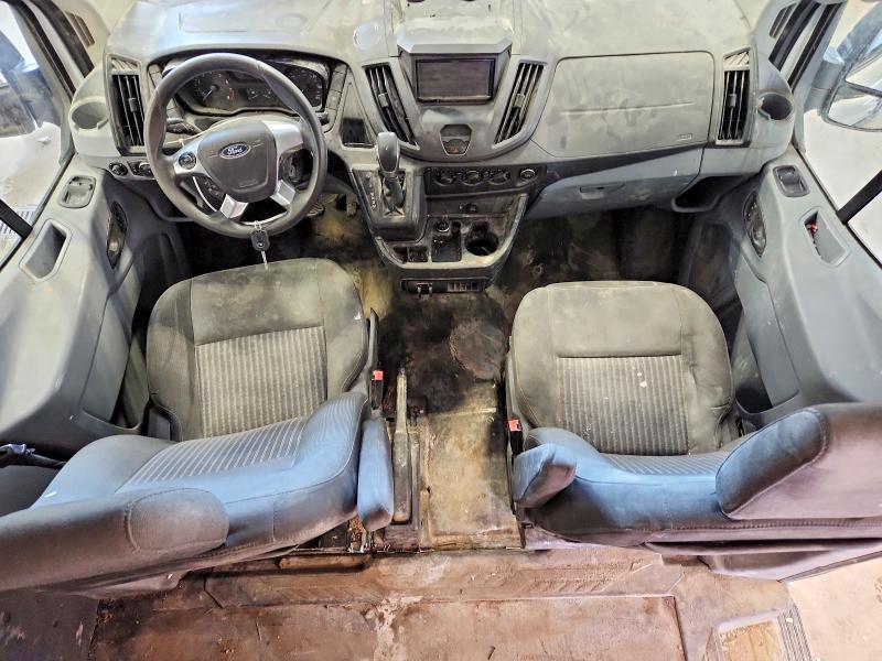 64904856 :رقم المزاد ، 1FMZK1CGXKKB22058 vin ، 2019 Ford Transit مزاد بيع