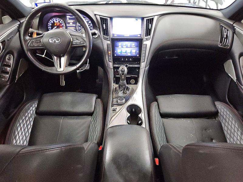 Продажа на аукционе авто 2018 Infiniti Q50, vin: JN1FV7AP7JM461502, номер лота: 64626766