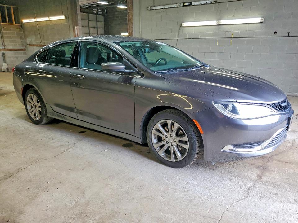 Aukcja sprzedaży 2015 Chrysler 200, vin: 1C3CCCAB1FN569316, numer aukcji: 65030796