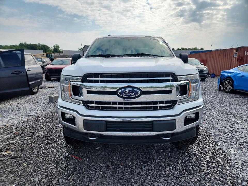 Продажа на аукционе авто 2018 Ford F150, vin: 1FTEW1EB1JFB83511, номер лота: 61628936