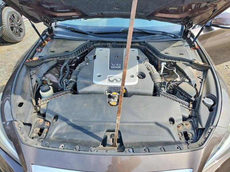 Продаж на аукціоні авто 2014 Infiniti Q50, vin: JN1BV7AR4EM704026, номер лоту: 64925686