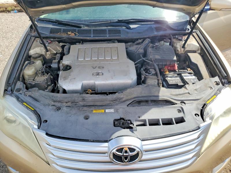 Aukcja sprzedaży 2011 Toyota Avalon, vin: 4T1BK3DB5BU411014, numer aukcji: 66359376