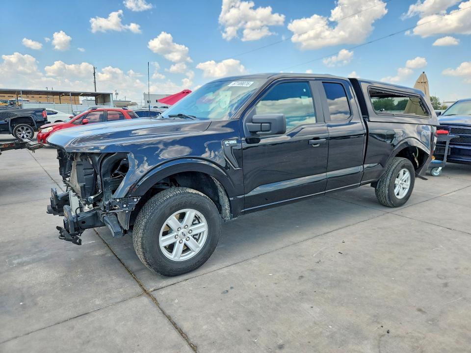 Auction sale of the 2024 Ford F150, vin: 1FTEX1LP2RKE29240, lot number: 67189076