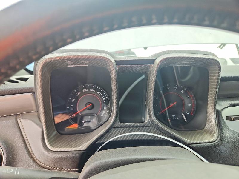 63304176 :رقم المزاد ، 2G1FK1EJ6D9104623 vin ، 2013 Chevrolet Camaro مزاد بيع