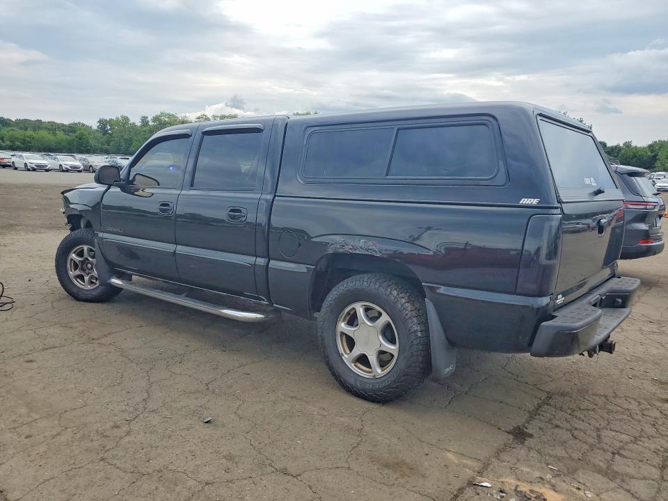 65286326 :رقم المزاد ، 2GTEK63N061158510 vin ، 2006 Gmc Sierra مزاد بيع