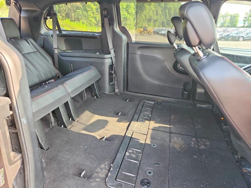 Auction sale of the 2015 Dodge Grand Caravan, vin: 2C4RDGEG7FR549946, lot number: 64948276