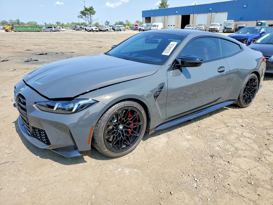 Aukcja sprzedaży 2025 Bmw M4, vin: WBS33HK03SCS96674, numer aukcji: 62064636