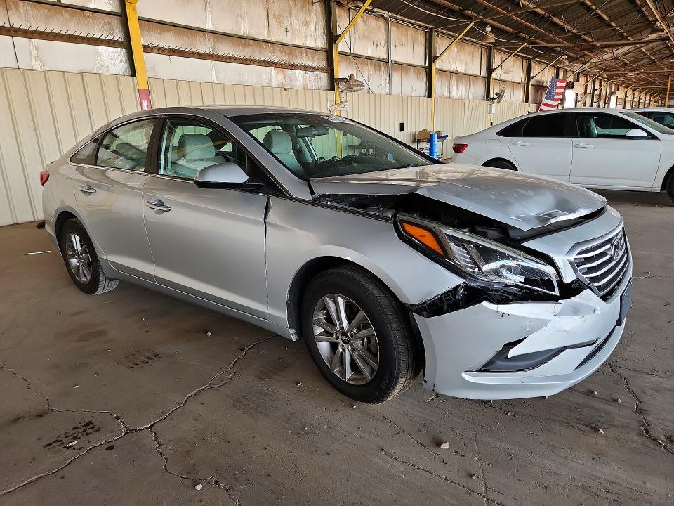 Продаж на аукціоні авто 2017 Hyundai Sonata, vin: 5NPE24AF5HH528366, номер лоту: 63774296