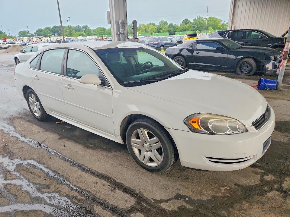 2013 Chevrolet Impala მანქანა იყიდება აუქციონზე, vin: 2G1WG5E30D1110409, აუქციონის ნომერი: 64671356