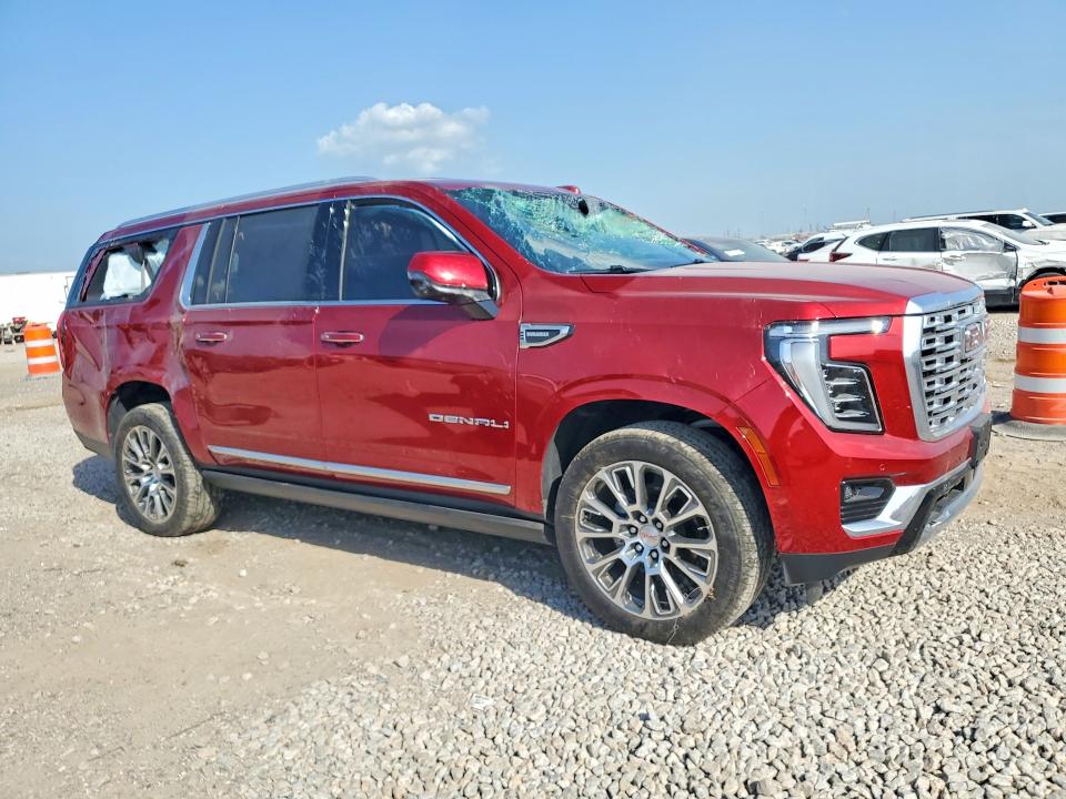 Продажа на аукционе авто 2026 Gmc Yukon Xl, vin: 1GKS1JK82TR269037, номер лота: 66251606