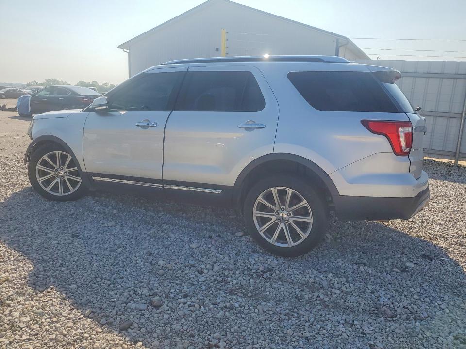 Продаж на аукціоні авто 2016 Ford Explorer, vin: 1FM5K8F80GGA95717, номер лоту: 62499106